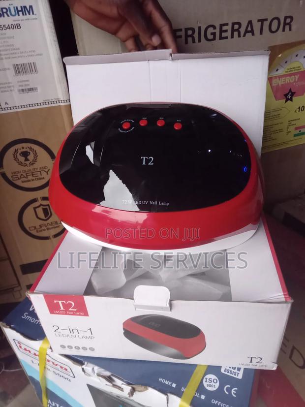 Smart Nail Lamp Led/Uv 2 in 1 · Photo 1