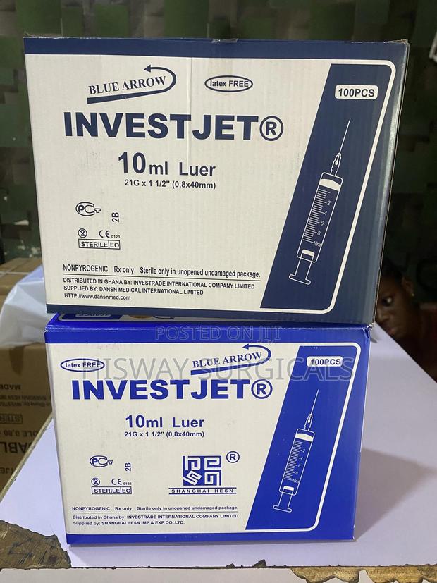 Syringe 10ml · Photo 1