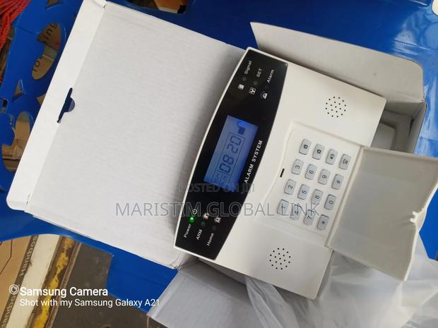 Wi-Fi GSM Alarm System · Photo 3