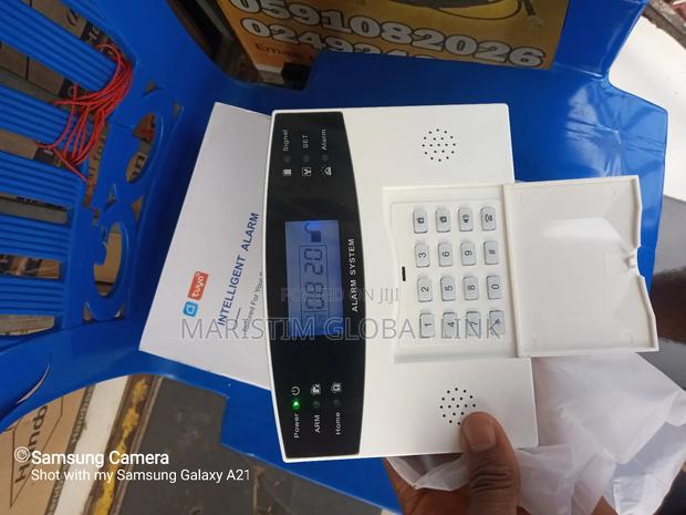 Wi-Fi GSM Alarm System · Photo 1