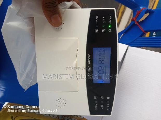 Wi-Fi GSM Alarm System · Photo 6
