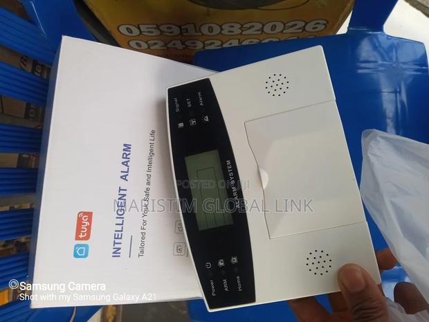 Wi-Fi GSM Alarm System · Photo 7