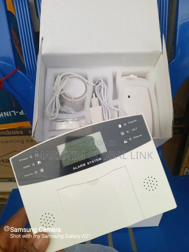 Wi-Fi GSM Alarm System · Photo 2