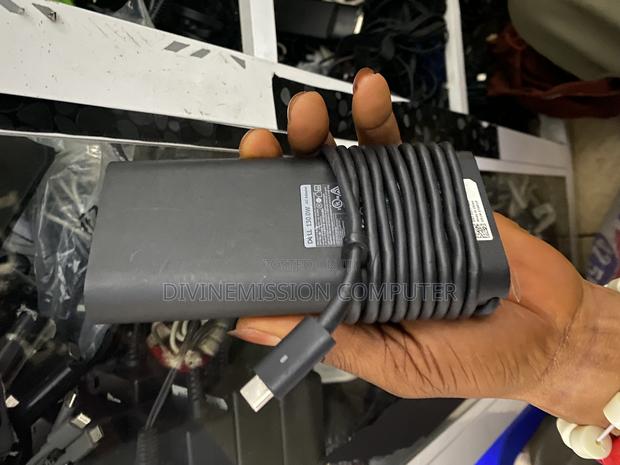Dell Type C Charger 130w for Dell Inspiron XPS and Precision · Photo 1