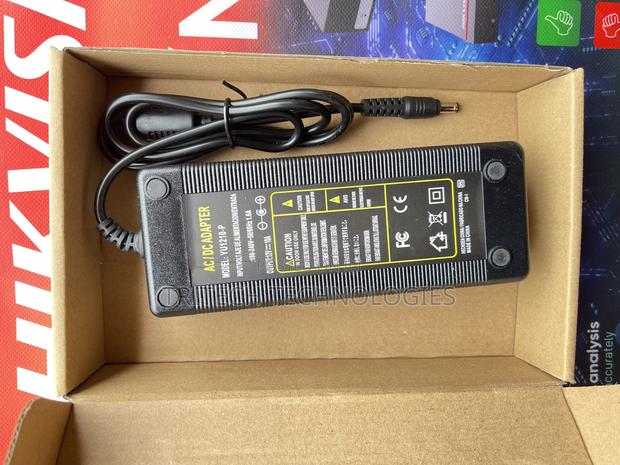 CCTV Power Adapter 12V10A With Adapter Cable · Photo 6