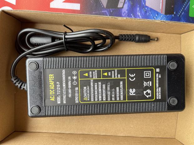 CCTV Power Adapter 12V10A With Adapter Cable · Photo 7