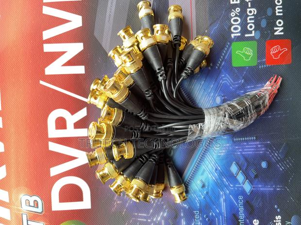 Pure Copper BNC Cable Connector · Photo 2
