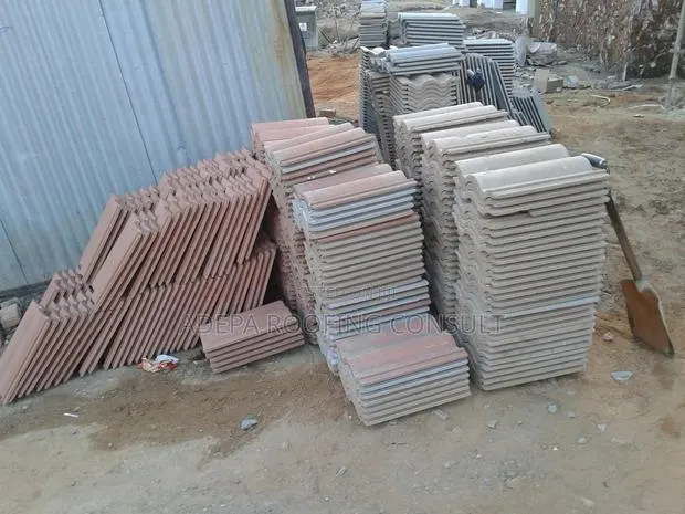Roof Roof Tile · Photo 1