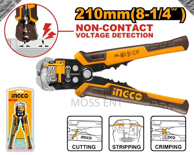 Automatic Wire Stripper - Hwsp102429 · Photo 3