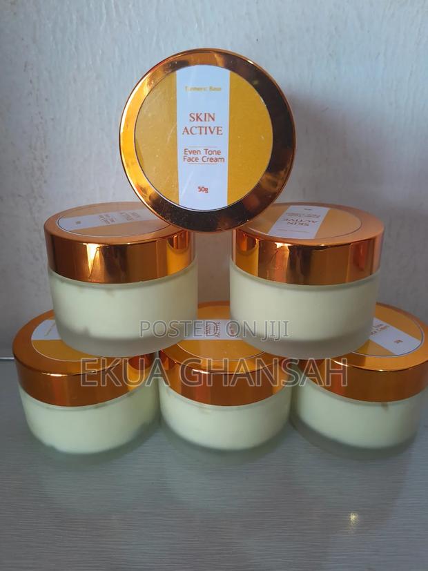 Paridox Even Tone Face Cream With Tumeric · Photo 1