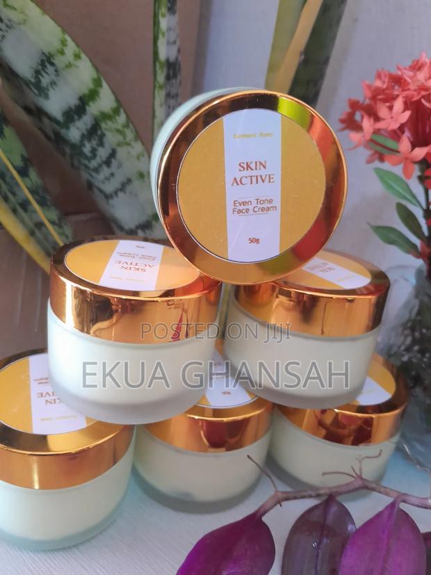 Paridox Even Tone Face Cream With Tumeric · Photo 2
