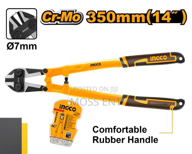 Bolt Cutter 14" - Hbc0814 · Photo 1