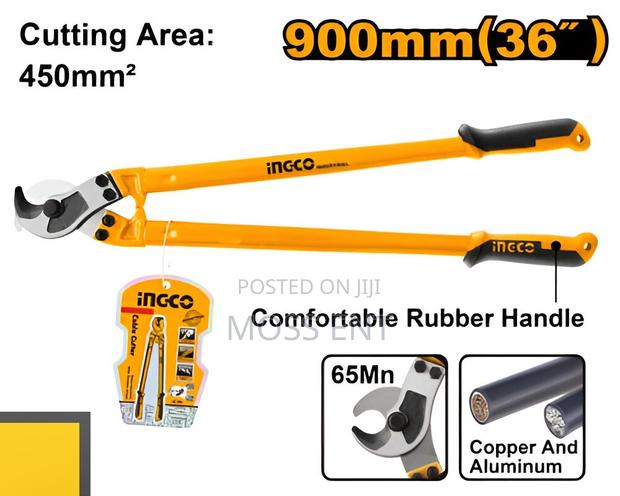 Cable Cutter 36" - Hccb0136 · Photo 1