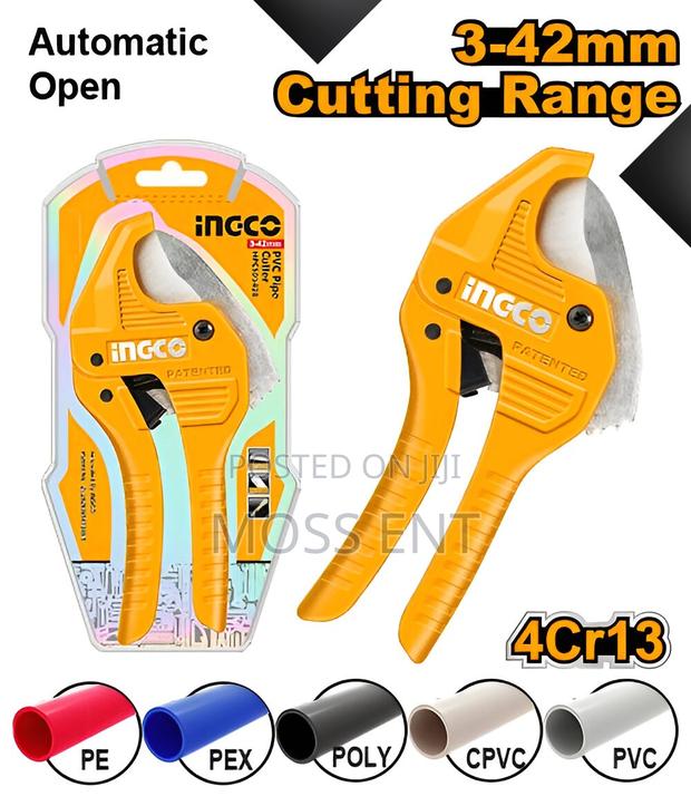 PVC Pipe Cutter - Hpcs05428 · Photo 4
