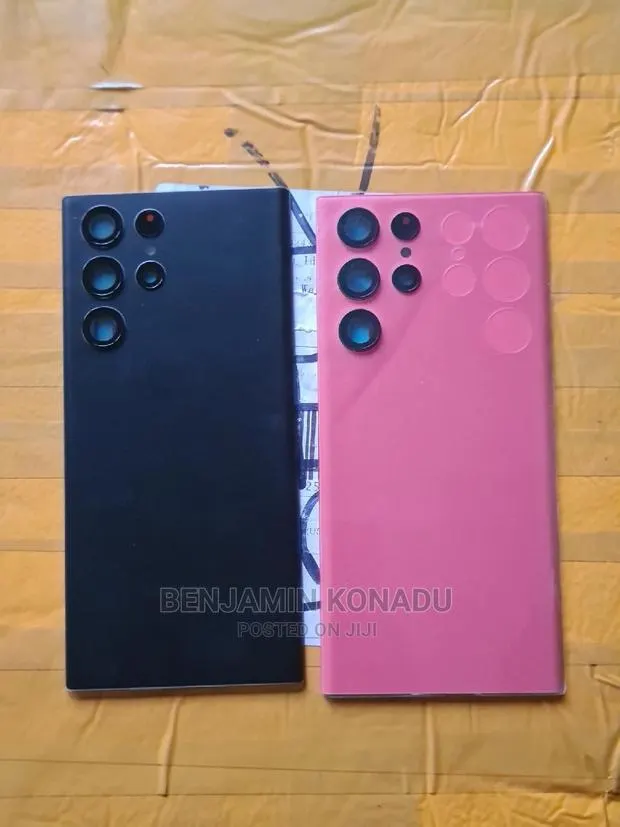S22 Ultra Back Glass · Photo 1