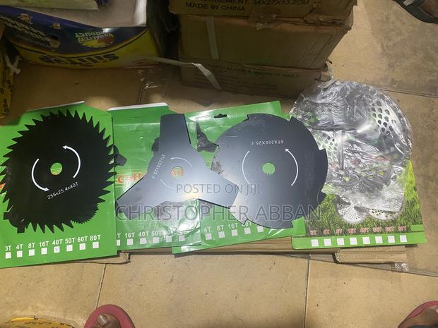 Blade for Weeding Machines · Photo 5