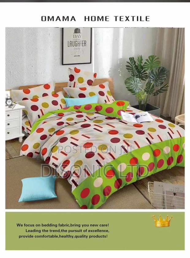 8 Pieces Duvet Bedsheets · Photo 1