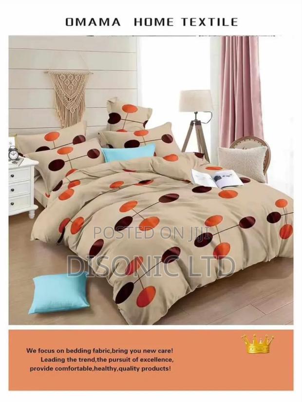 8 Pieces Duvet Bedsheets · Photo 2
