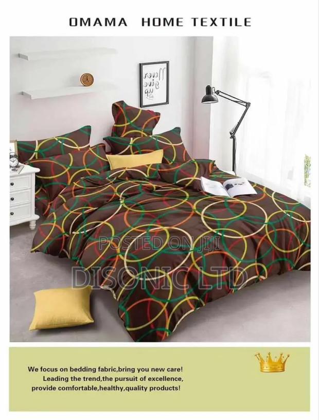 8 Pieces Duvet Bedsheets · Photo 3