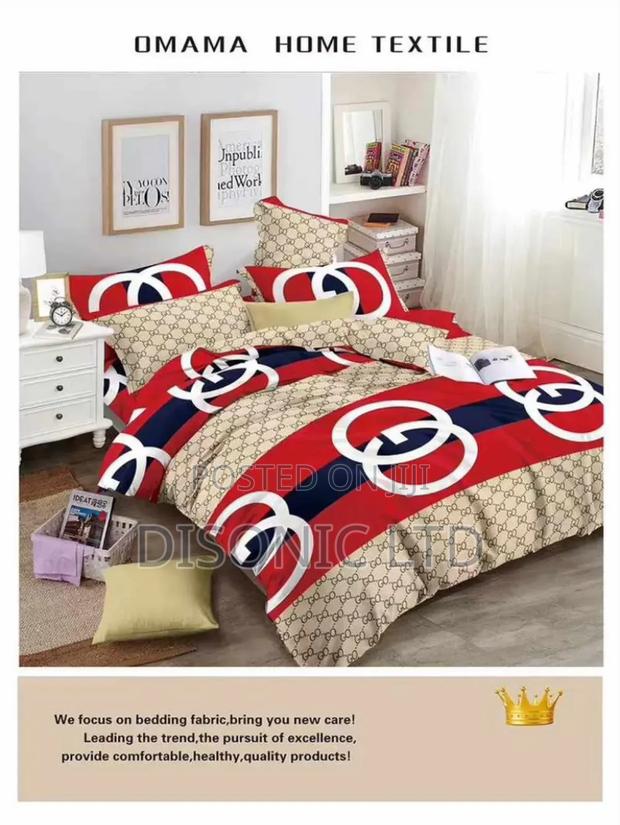 8 Pieces Duvet Bedsheets · Photo 4