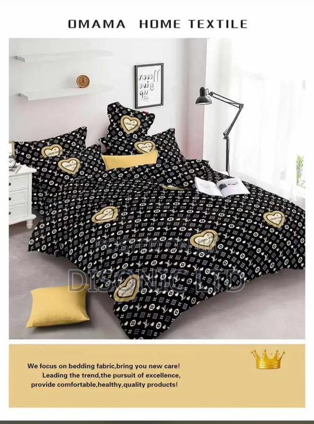 8 Pieces Duvet Bedsheets · Photo 5