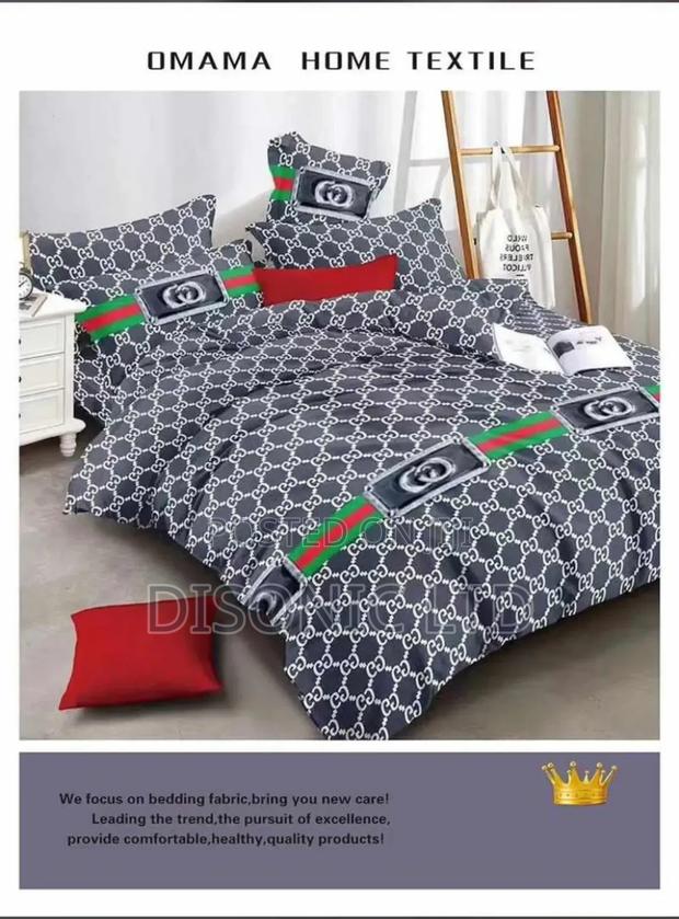 8 Pieces Duvet Bedsheets · Photo 7