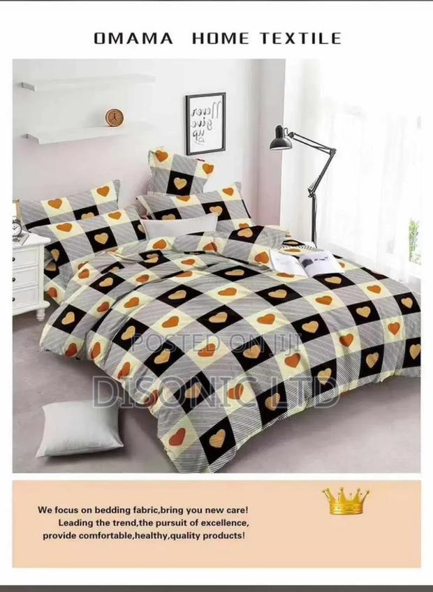 8 Pieces Duvet Bedsheets · Photo 8