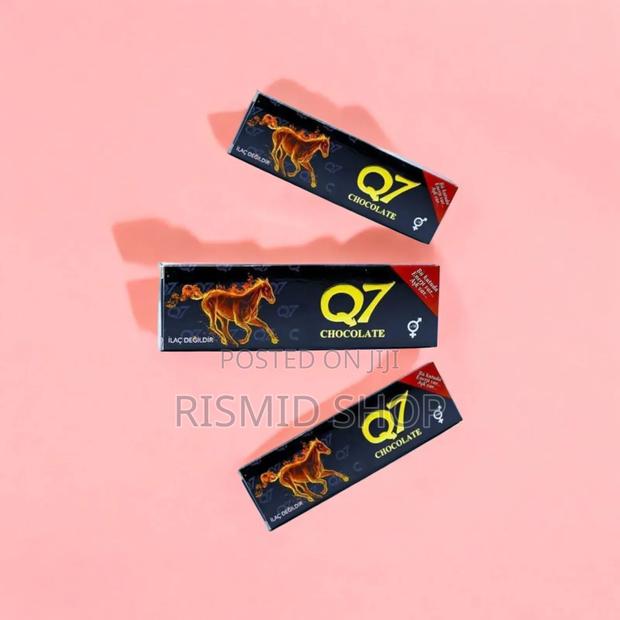 Q7 Chocolate Original in Turkey (Gb5746) · Photo 1