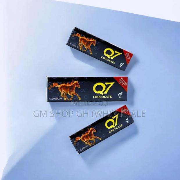 Q7 Chocolate Original in Turkey (Gb3746) · Photo 1
