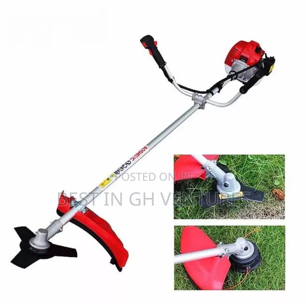 Gasoline Weeding Machine · Photo 1