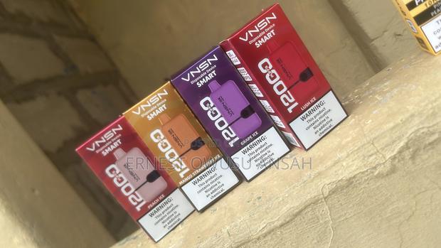 VNSN Disposable Device SMART · Photo 1