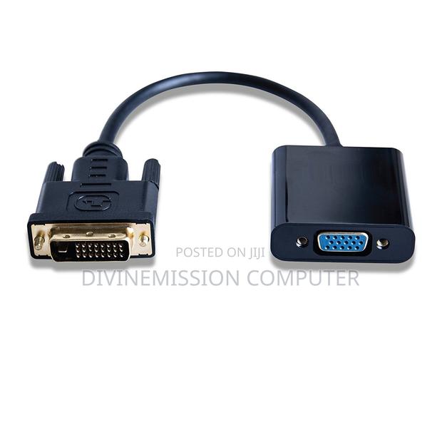 DVI to VGA Converter · Photo 1