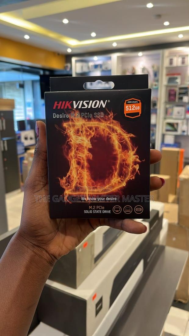 Hik Vision 256gb M.2 Nvme Pcle Gen 3.0 Internal SSD · Photo 1