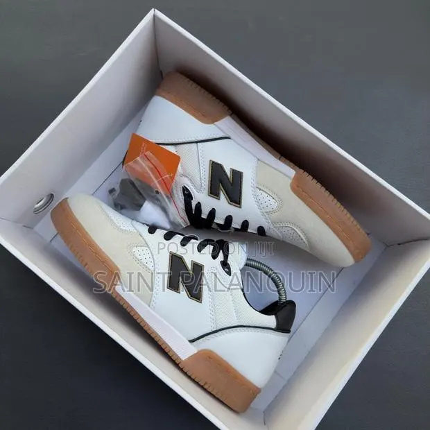 The New Balance Numeric Tom Knox 600 · Photo 1