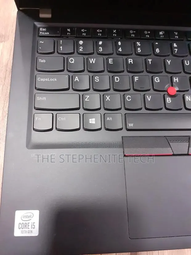 Laptop Lenovo ThinkPad T14s Gen 2 8GB Intel Core i5 SSD 256GB · Photo 1