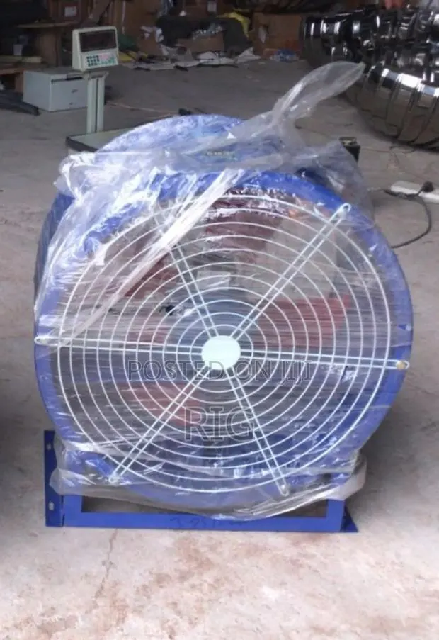 20' Industrial Axial Exhaust Fans