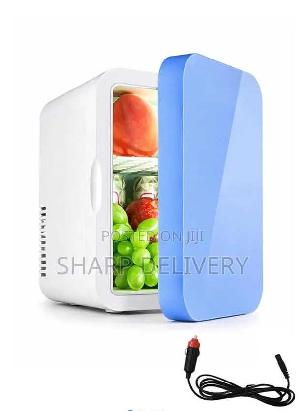 8L Mini Portable Car Refrigerator · Photo 1