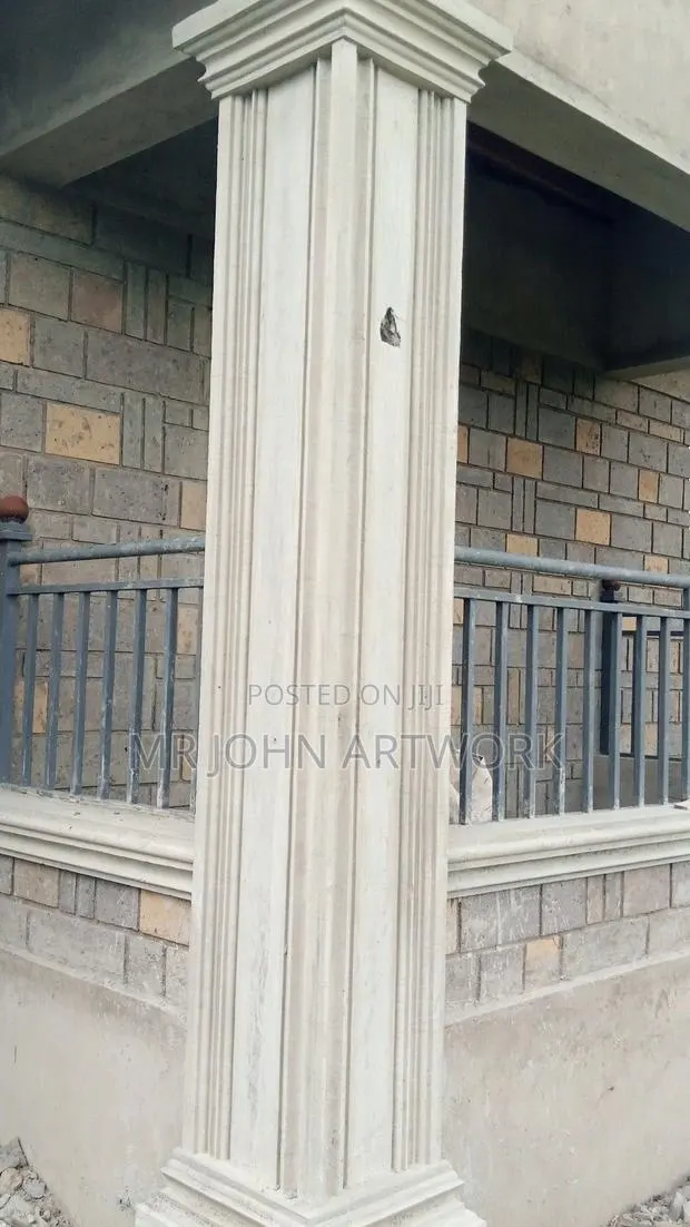 Pillar Design · Photo 1