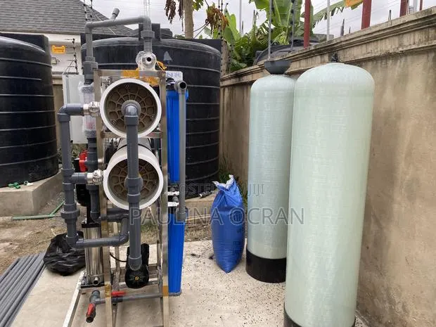 Reserve Osmosis Water Treatment Plant · Photo 1