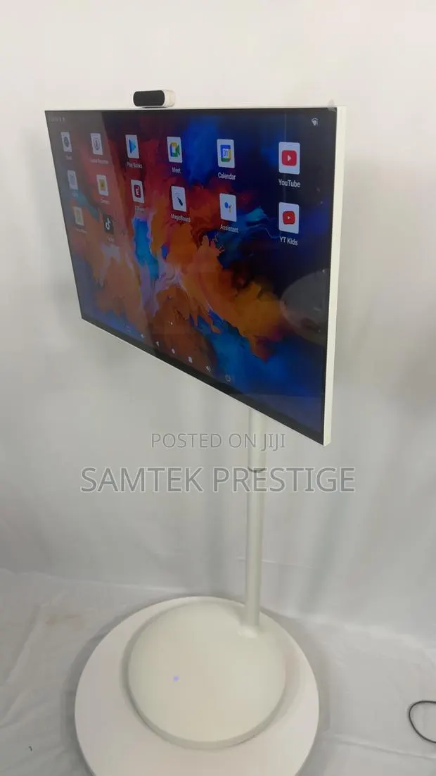 Samtek 32inches Android Rechargeable Smart Tv · Photo 7