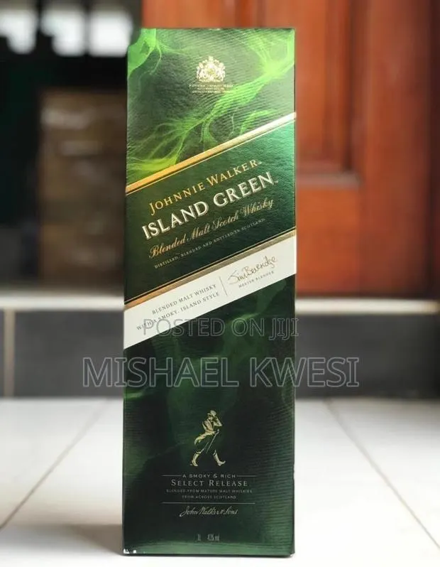 Island Green · Photo 1