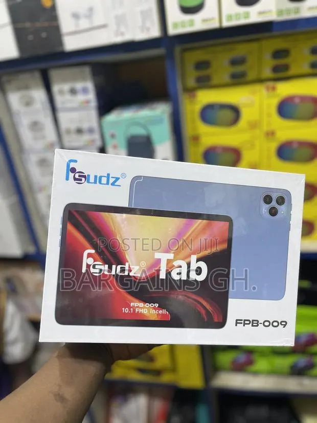 New Tablet 1 TB Black · Photo 1