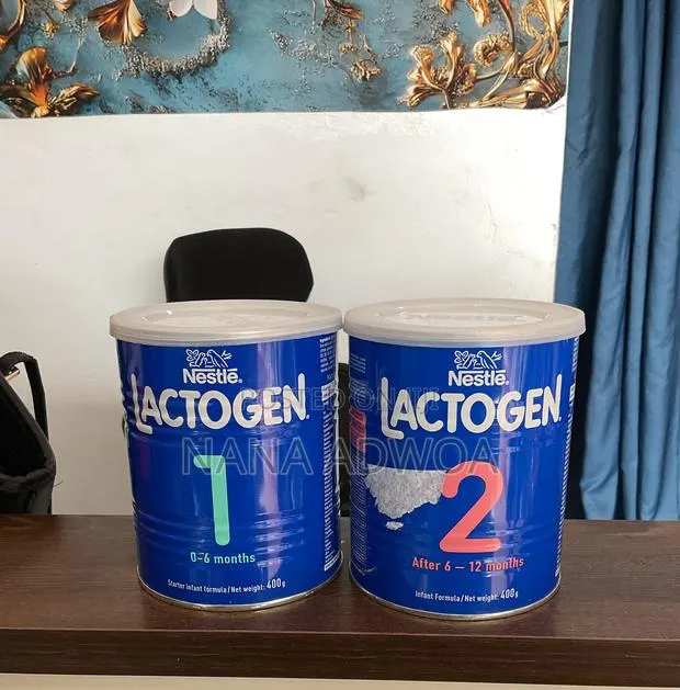 Lactogen Infant Formula · Photo 1