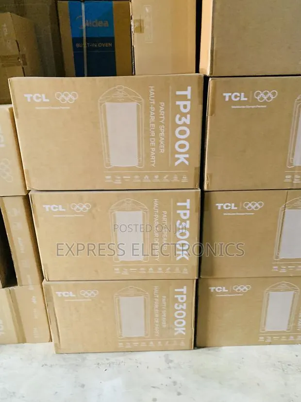 Best Buy for Less TCL Tp300k 340w Sound System · Photo 1