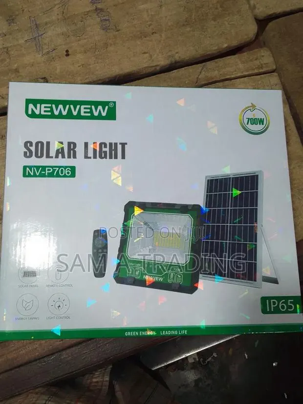 Solar Light 700w · Photo 1