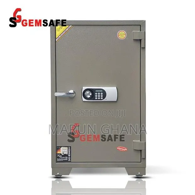Fireproof Safe Locker (Lb-580)-102kg Very Heavy Duty · Photo 1