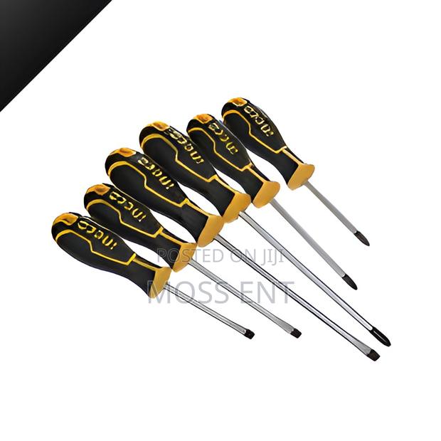 8 PCS Screwdriver Set S2 - Hksds0828 · Photo 1