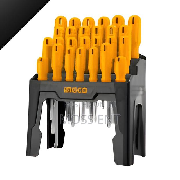 26 PCS Screwdriver Set - Hksd2658 · Photo 1