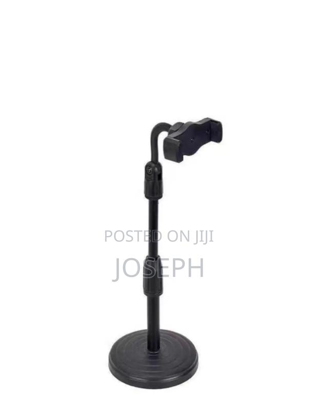 Microphone Table Stand/ Phone Holder Stand · Photo 3