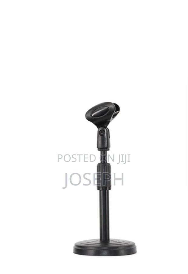 Microphone Table Stand/ Phone Holder Stand · Photo 2